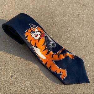 Vintage 1997 Kellogg’s Neck Tie